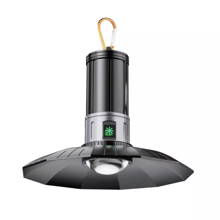 Įkraunamas 30 W LED kempingo žibintas