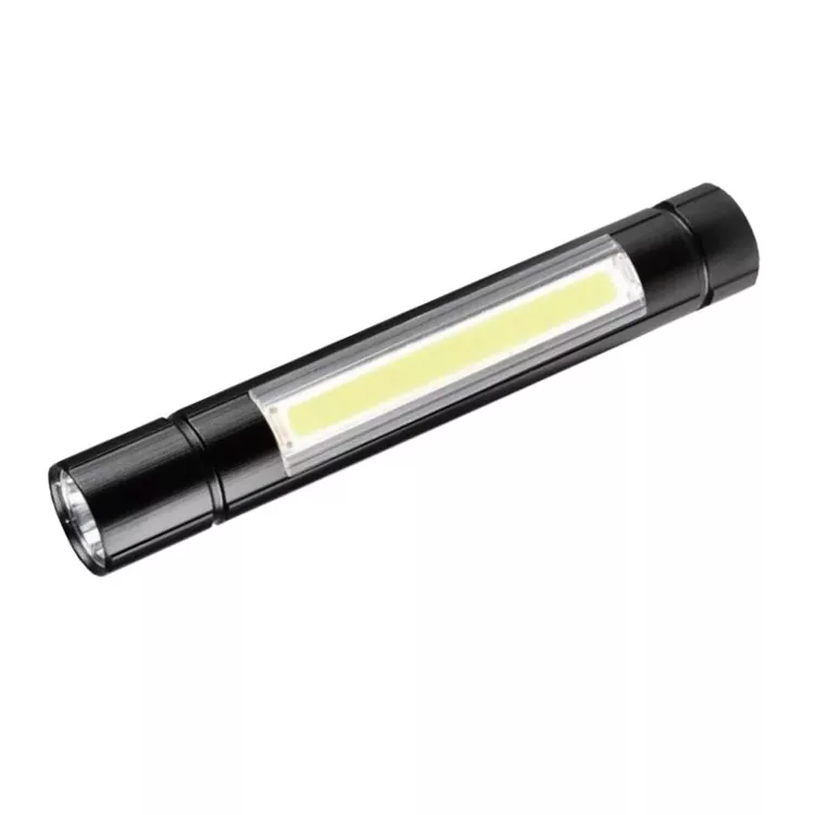 Mini LED žibintuvėlis Super Bright Pocket dydžio įkraunamas